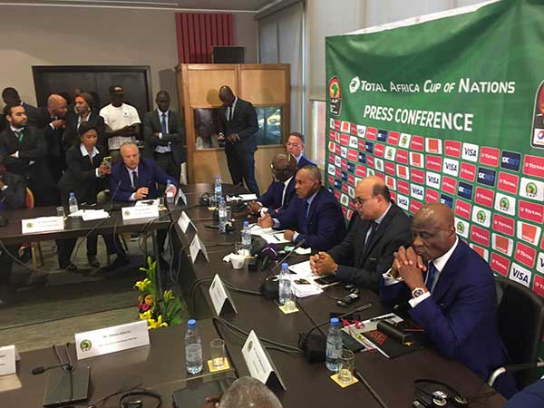 Coupe d’Afrique des nations