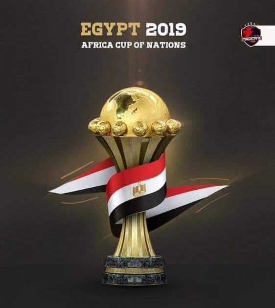 egypte-2019 coupe d'Afrique des nations