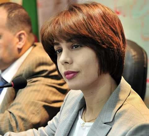 houda-feraoun numérisation du service public