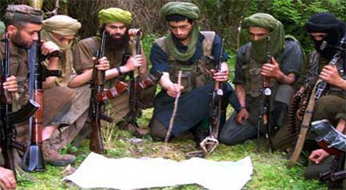 terrorisme Louza