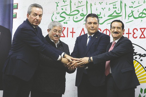 Alliance présidentielle
