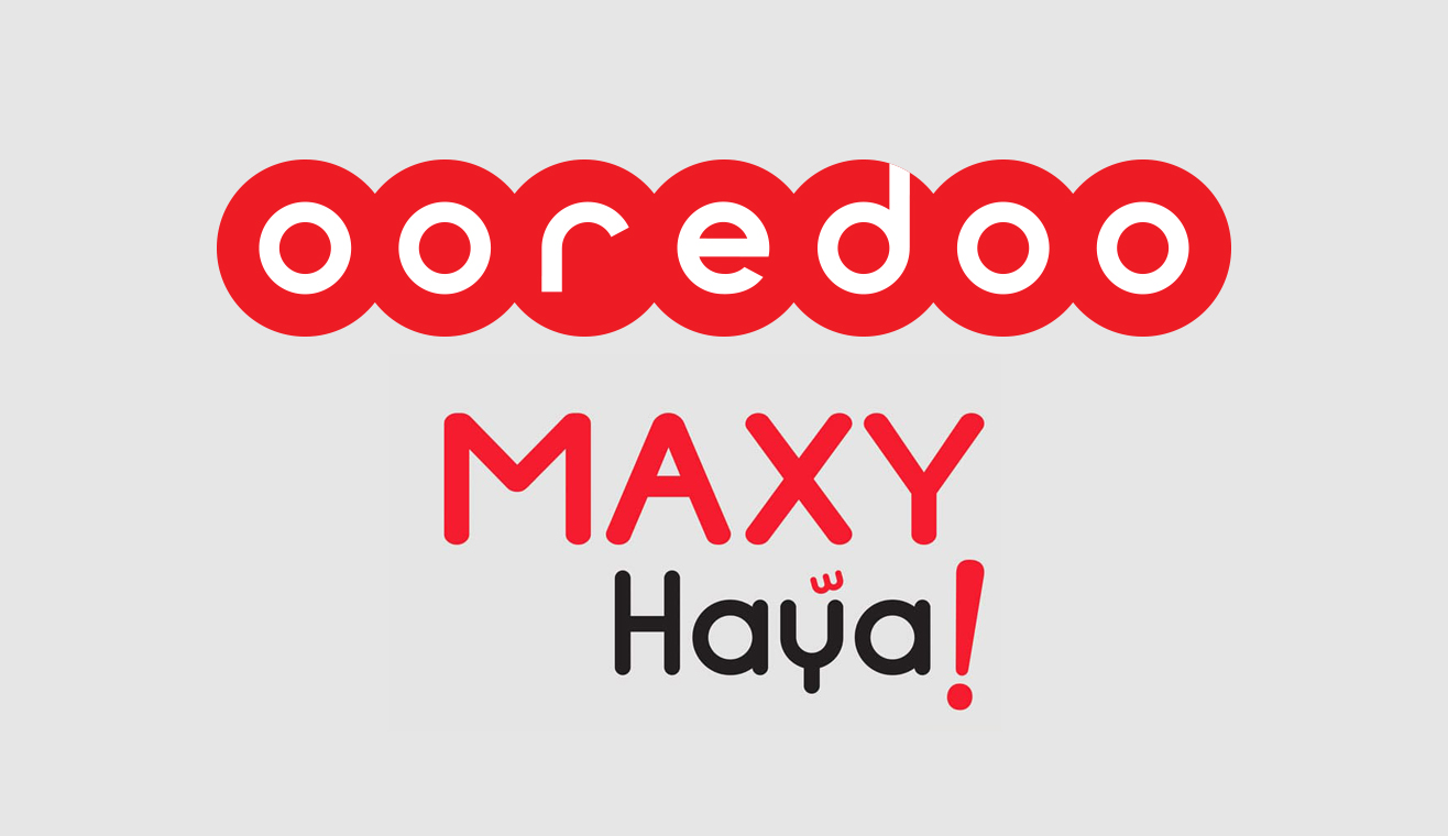 Maxy Haya de Ooredoo