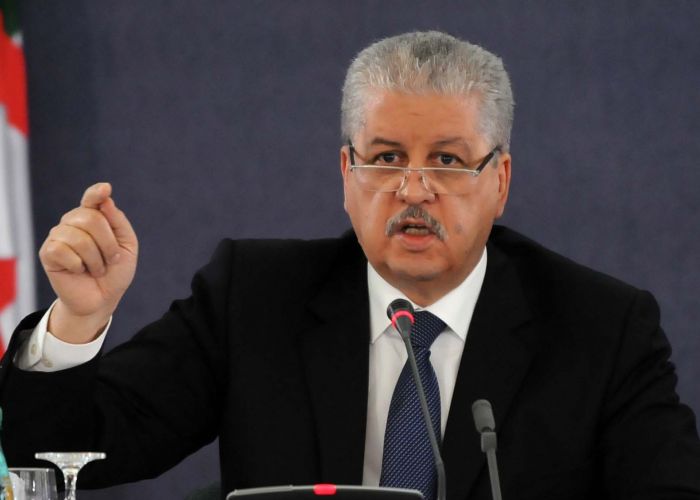 7 ans de prison ferme requis à l'encontre de Abdelmalek Sellal