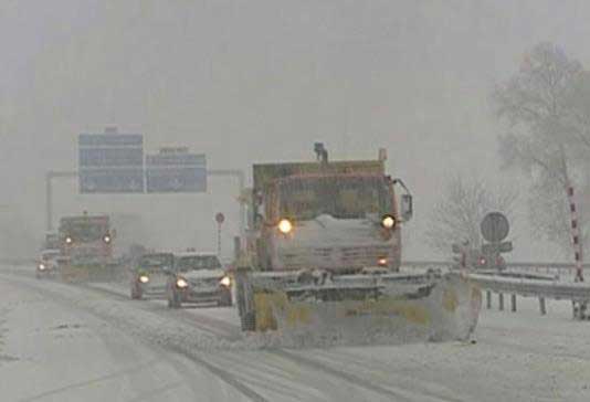 intempéries enregistrées dans le nord du pays
