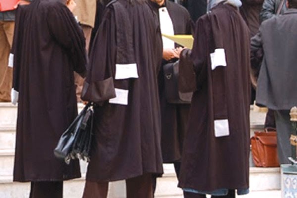 L'Union des ordres des avocats annonce deux jours de grève