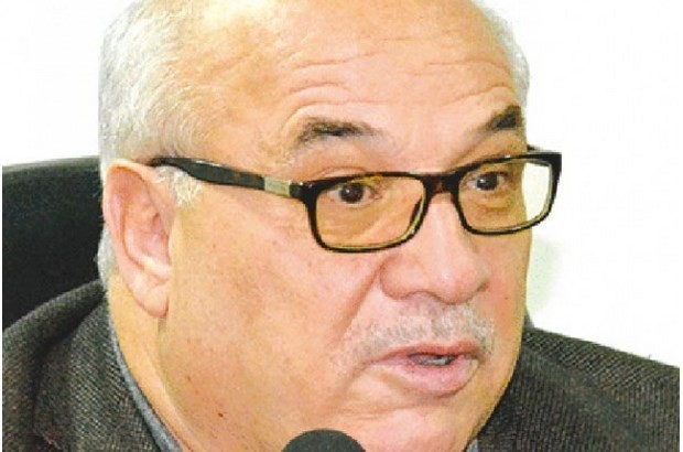 Nacer Djabi
