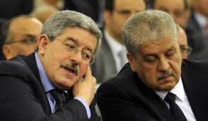 Sellal Ouyahia