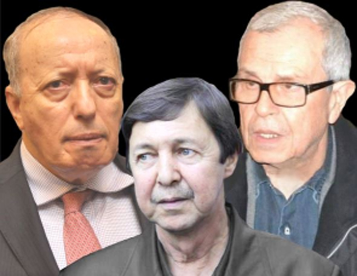 Alerte/ Toufik, Tartag et Saïd Bouteflika relaxés