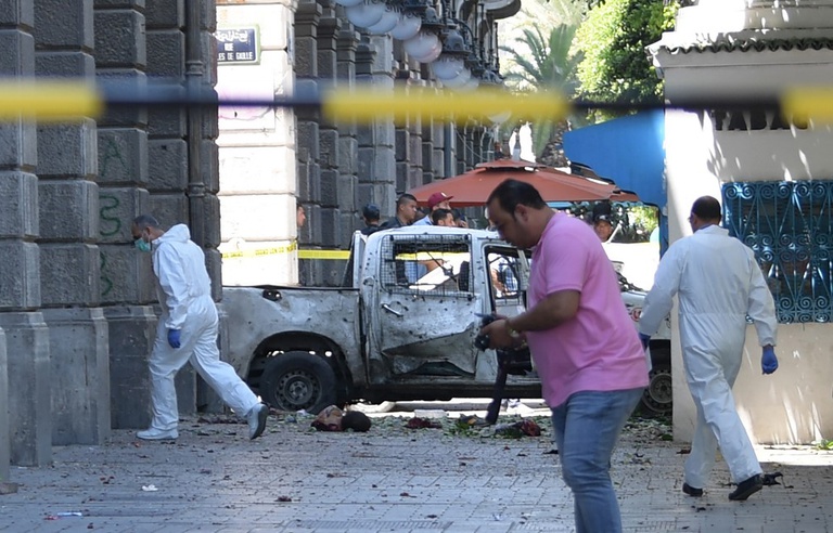 Attentat Tunisie