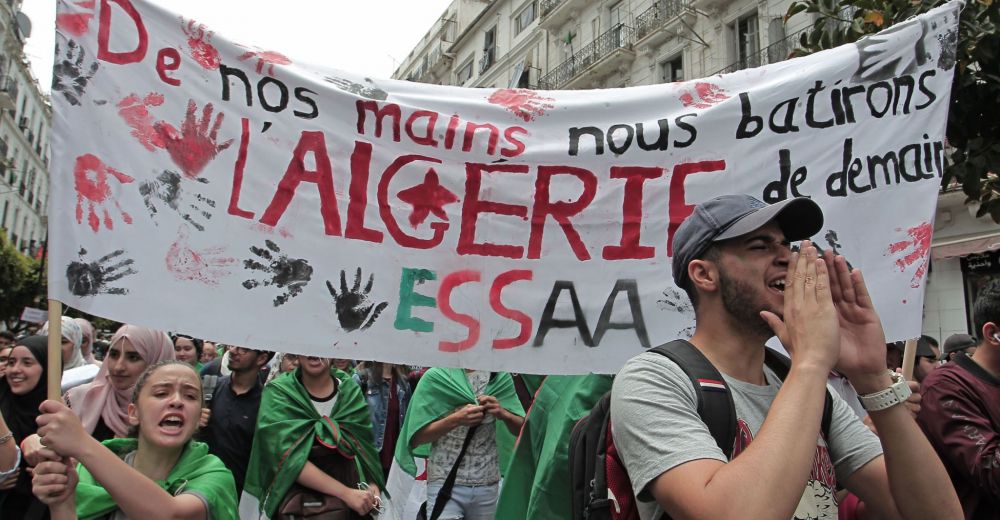 manif
