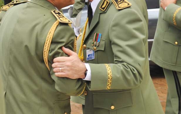 général ANP