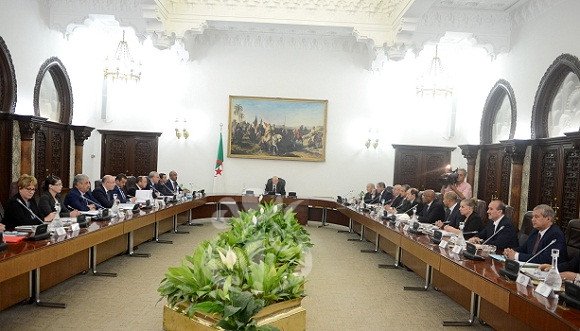 Conseil des ministres