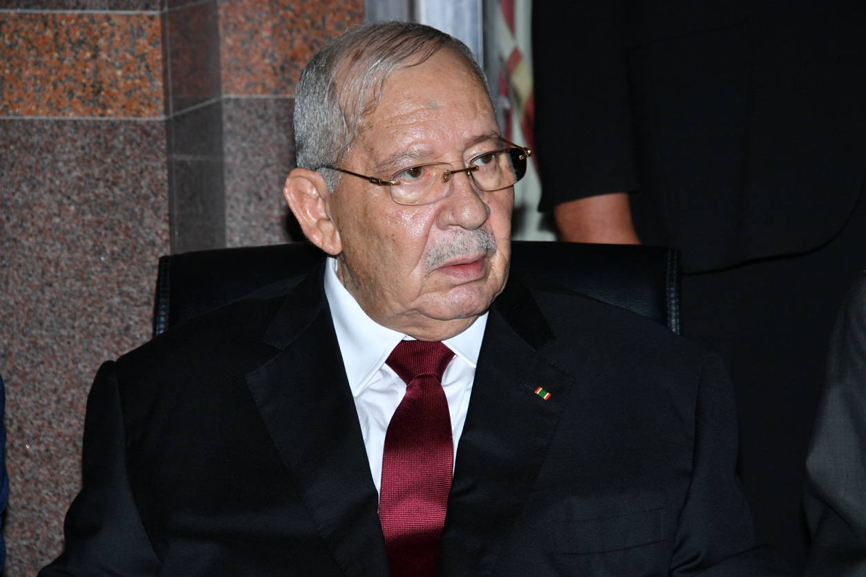 Gaid Salah Civil