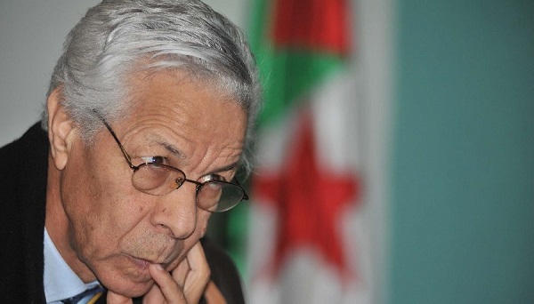 Mouloud Hamrouche