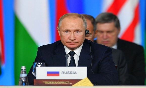 Vladimir Poutine