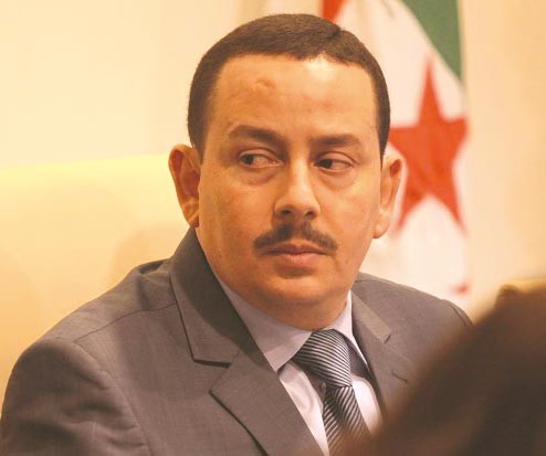 belkacem Sahli 0