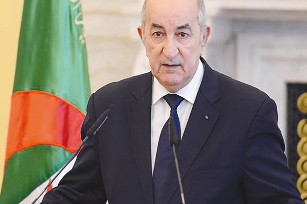 Aïd El Fitr : le président Tebboune adressera samedi soir un message à la Nation
