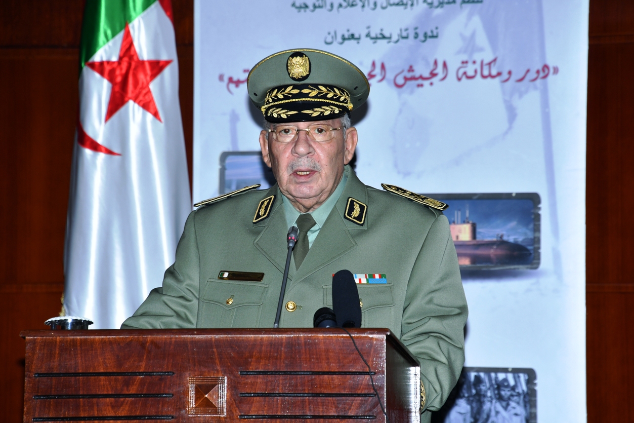Gaid Salah 1