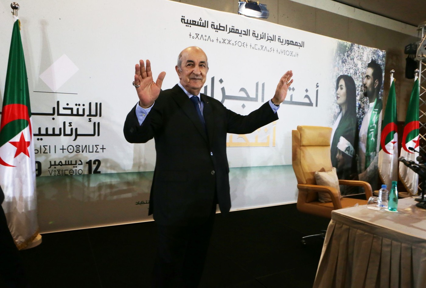Au-lendemain-election-AbdelmAbdelmadjid-Tebboune-