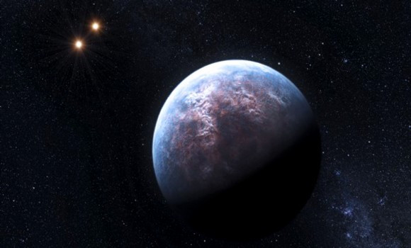 exoplanète