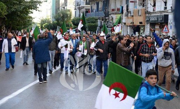marches populaires