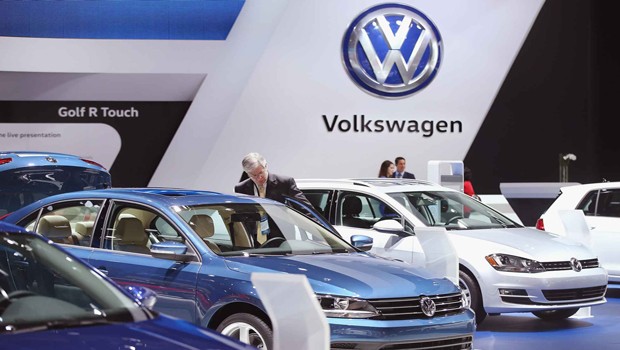 Volkswagen veut rester en Algérie