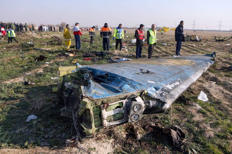 Avion Ukrainien