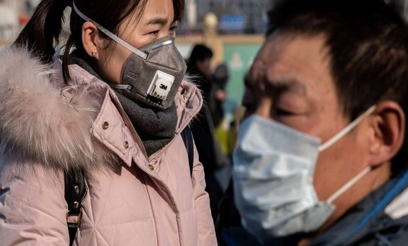 Virus Chine