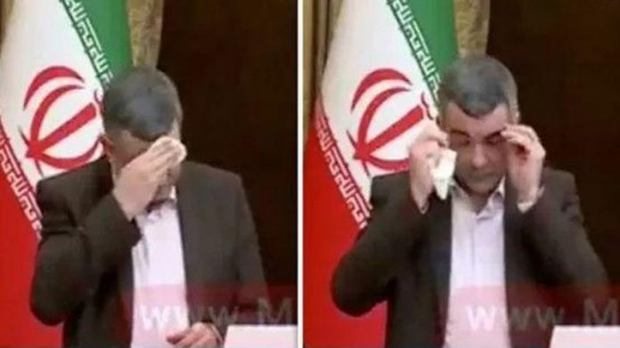 Harichi vice ministre Iran