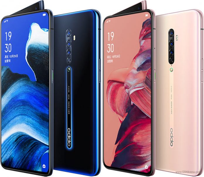 Oppo Reno 2