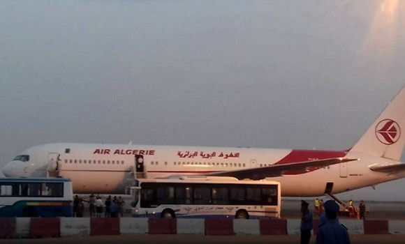 Air algérie 7