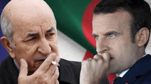 Tebboune macron