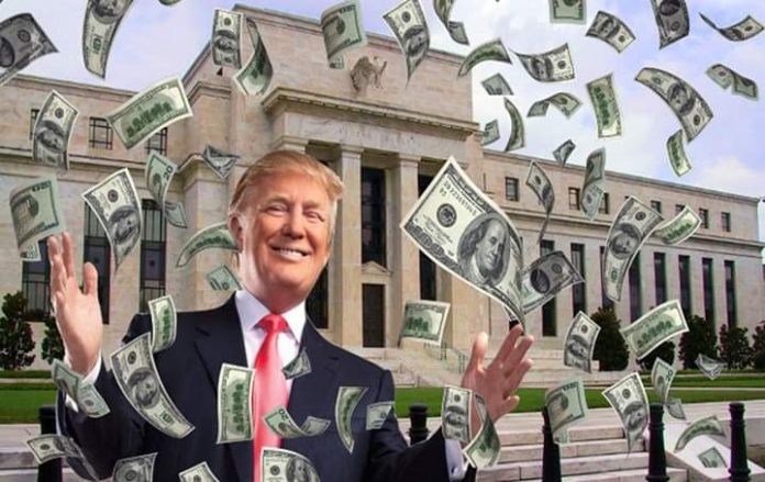 Trump crise économique Trump met fin au partenariat des Etats-Unis avec l'OMS