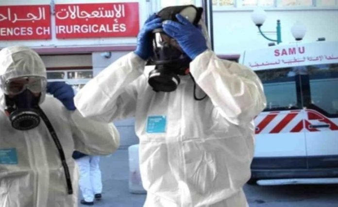Coronavirus: avec 910 nouveaux cas, l'Algérie entre dans la phase dangereuse