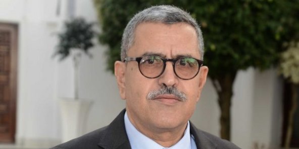 Djerad : l'Algérie est visée