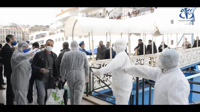 quarantaine voyageurs