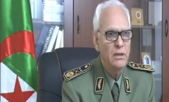 Abdelghani Rachedi général