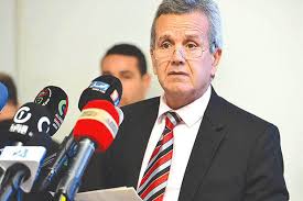 Abderrahmane Benbouzid 3