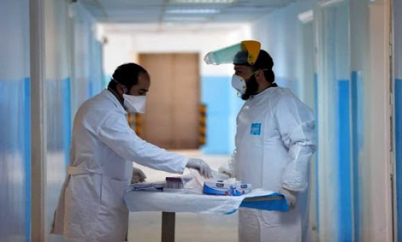 Coronavirus: les nouveaux cas positifs toujours en hausse