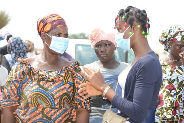 covid (1) Covid-19 en Afrique: des chiffres rassurants, les guérisons en hausse