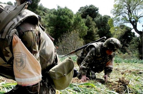 Une partie d'une rançon versée par la France au Mali retrouvée à Jijel par l'armée