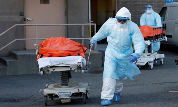 Coronavirus: Plus d'un million de morts dans le monde