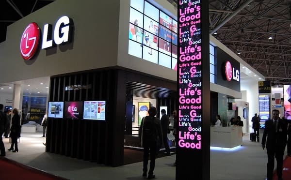 LG lance la commande en ligne