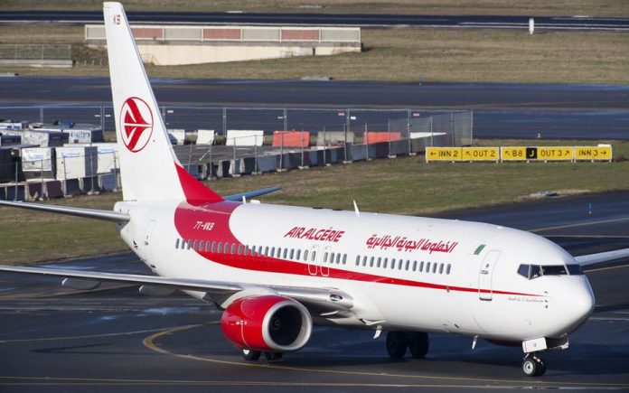 air algerie Opération de rapatriement de près de 6000 algériens à partir demain