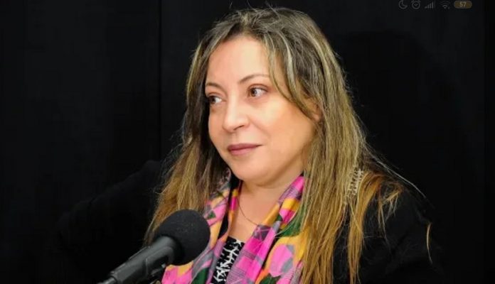 Amira Bouraoui condamnée à une année de prison ferme