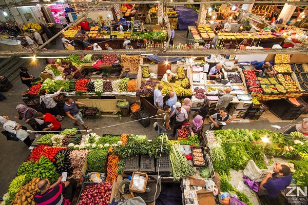 L'inflation a atteint un taux annuel de 2,1% à fin juin
