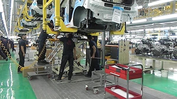 L’usine KIA de Batna baisse le rideau