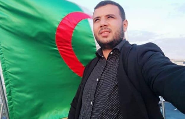 merakchi sofiane Le journaliste Sofiane Merakchi sort de prison