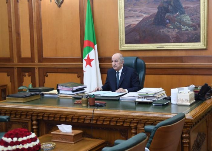 Tebboune présidera dimanche un conseil des ministres