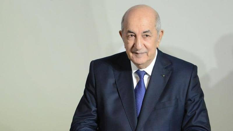 Le président Tebboune transféré en Allemagne